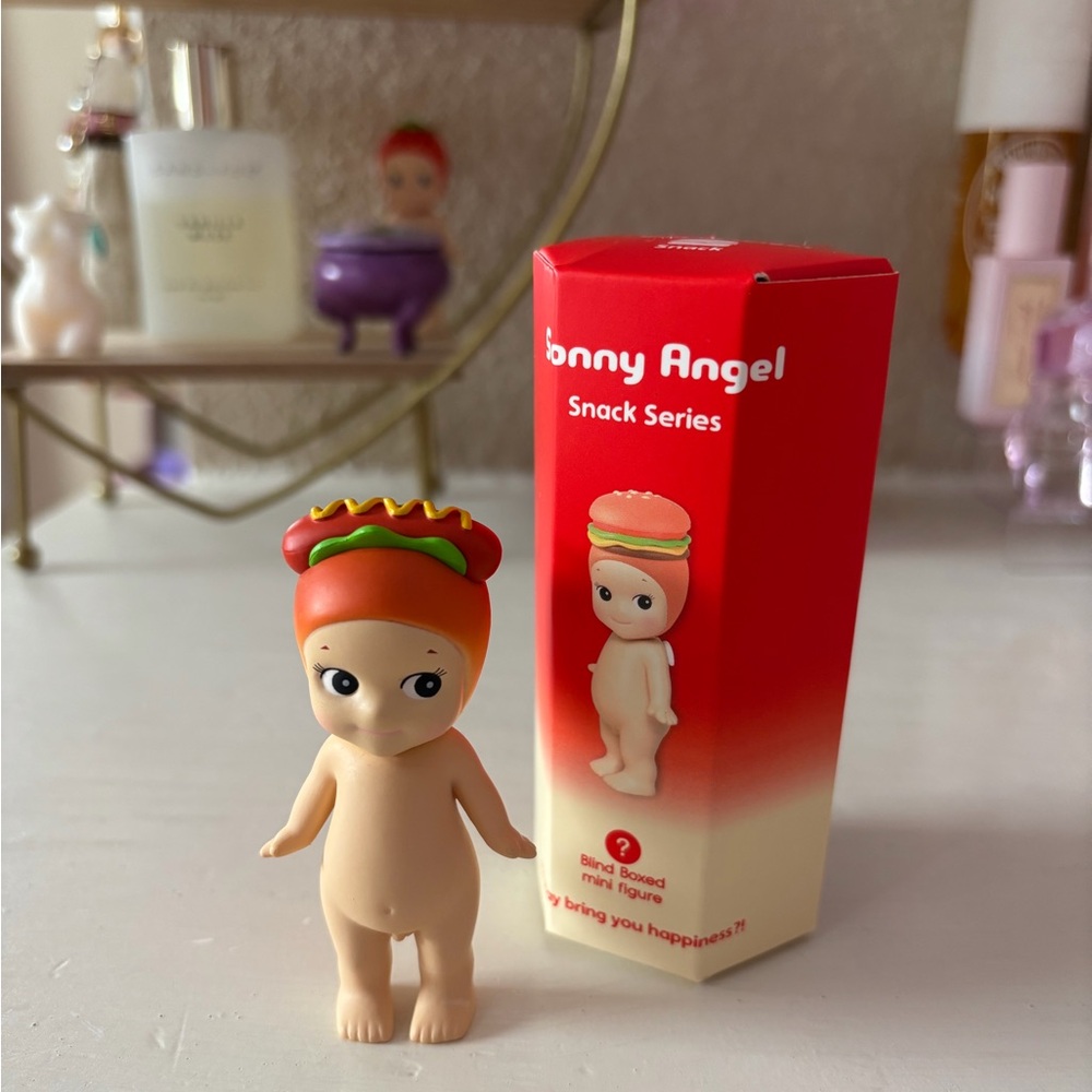 Sonny Angel Hot Dog